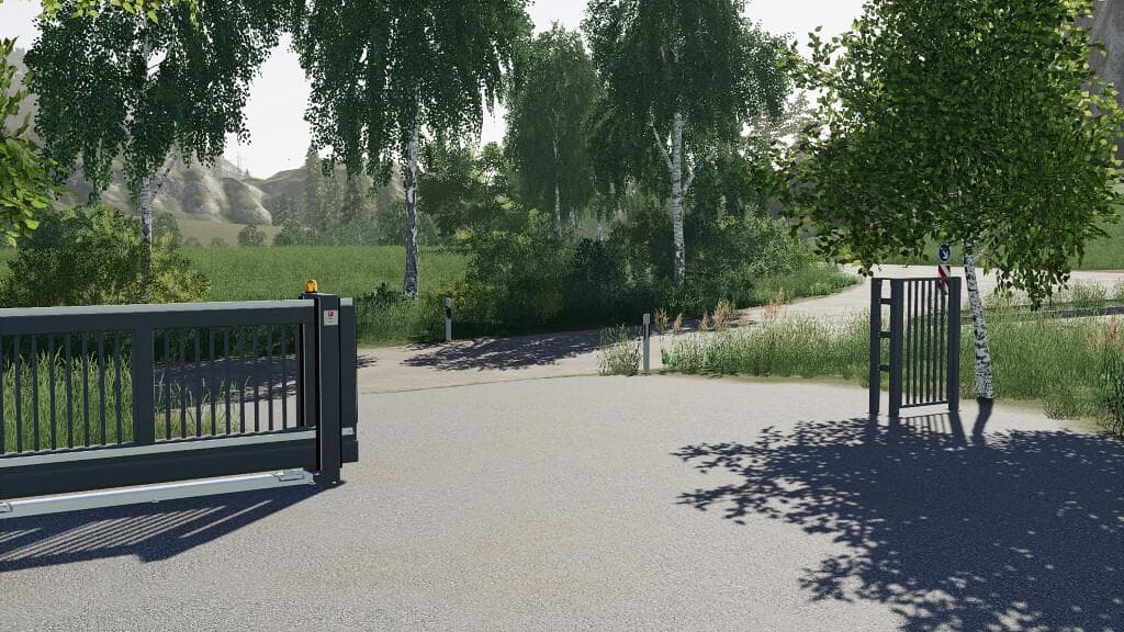 ELECTRIC SLIDING GATE 2