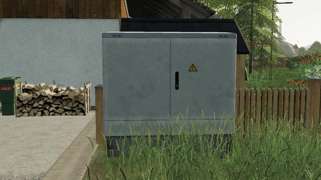 ELECTRICAL BOX 2