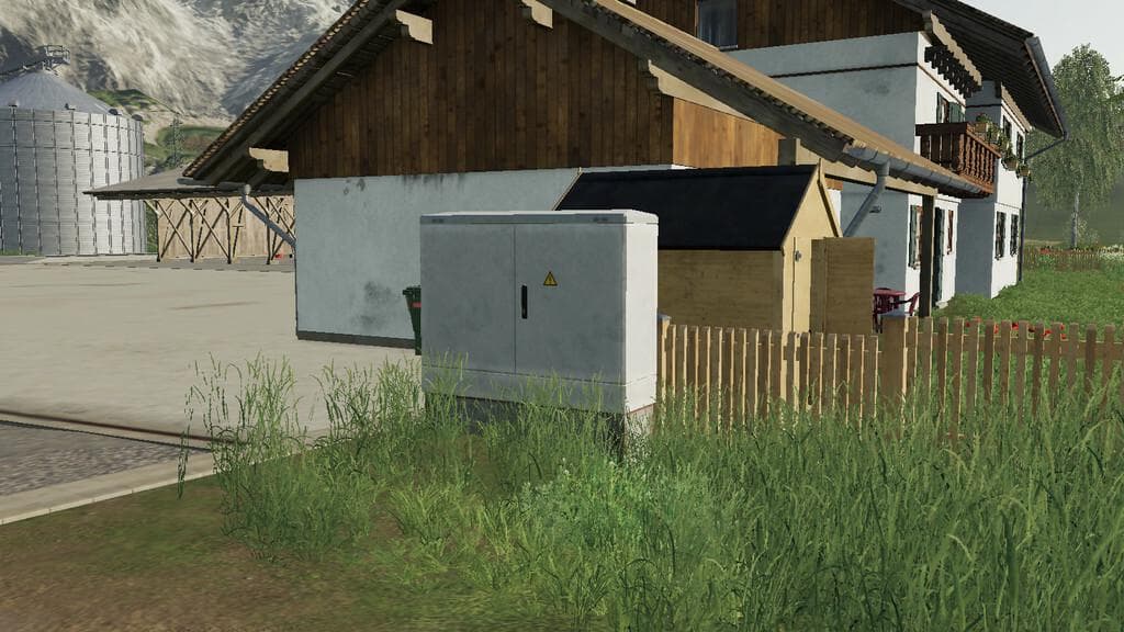 ELECTRICAL BOX