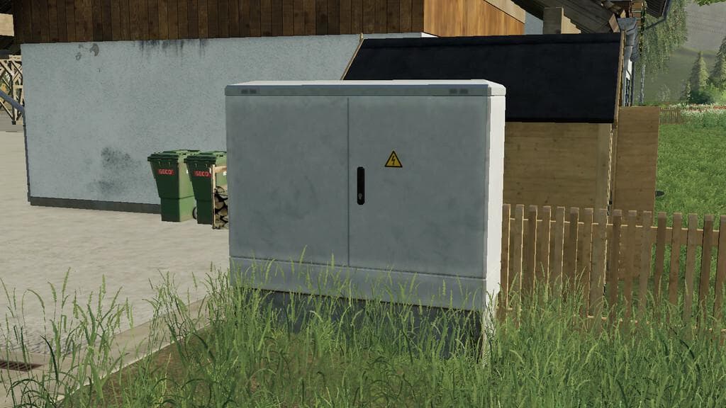 ELECTRICAL BOX 3