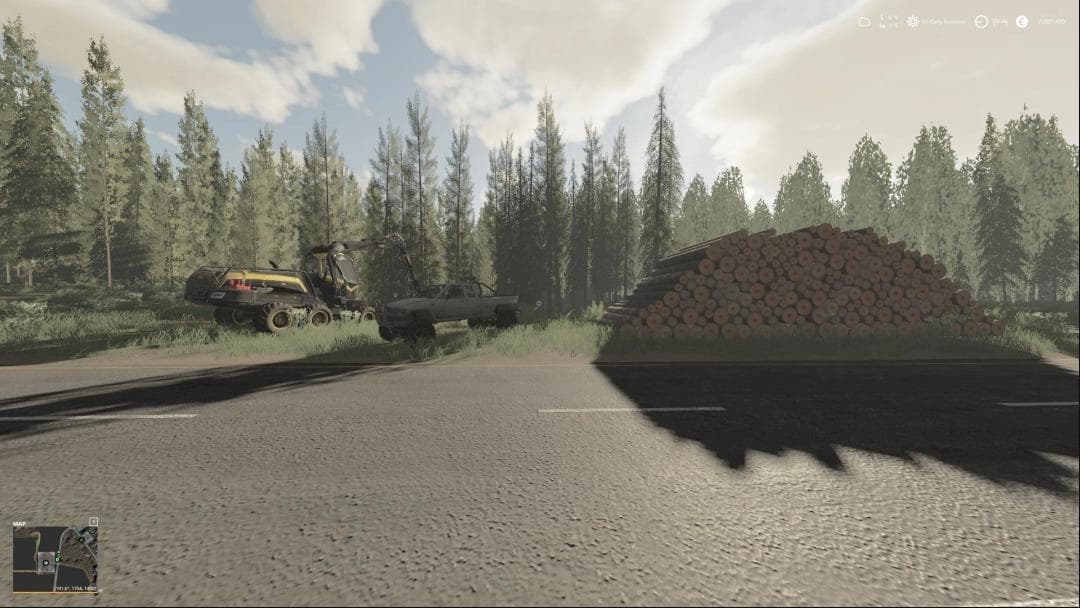 ELEDAN FORESTRY EDITION 2