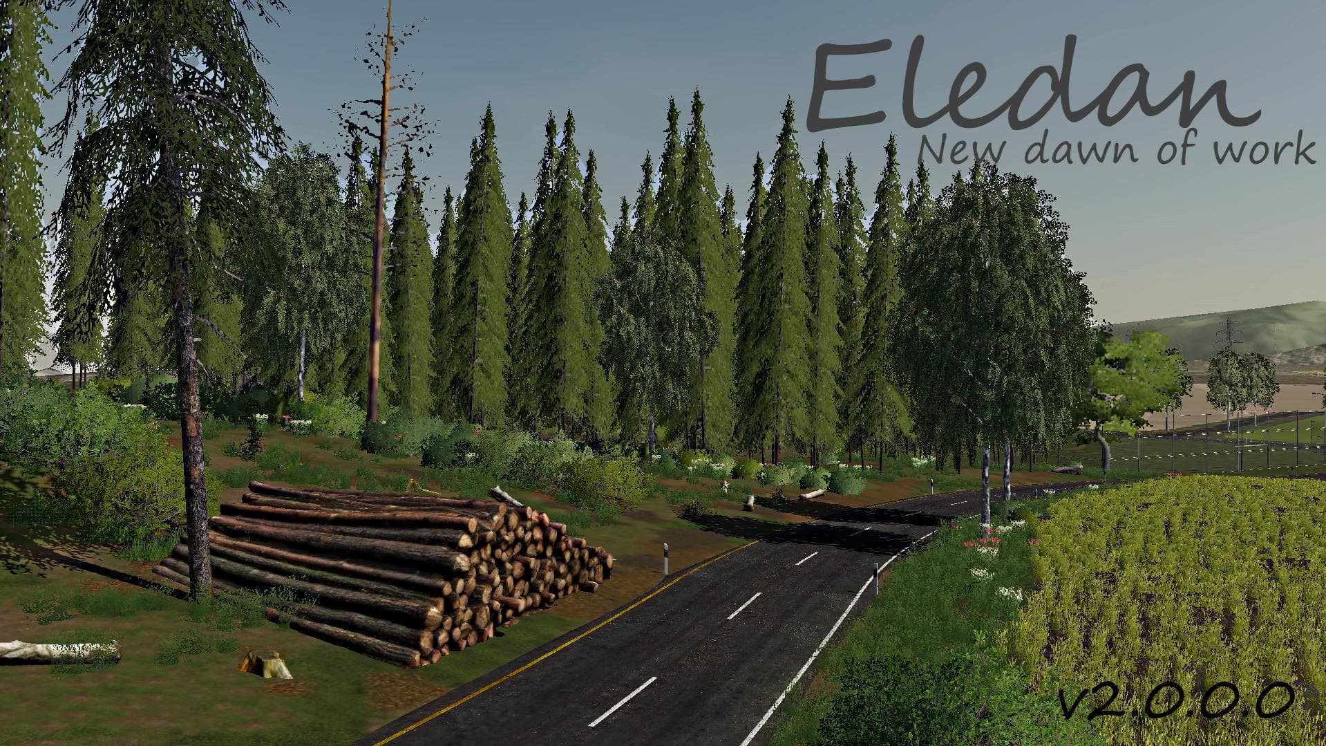 ELEDAN NEW DAWN OF WORK 5