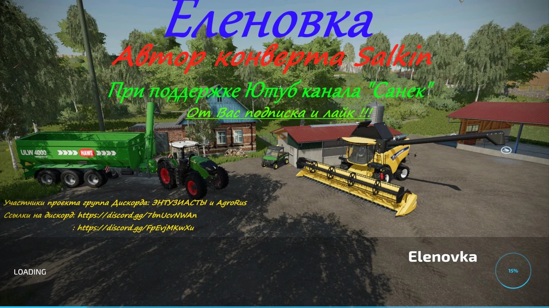 ELENOVKA MAP 5