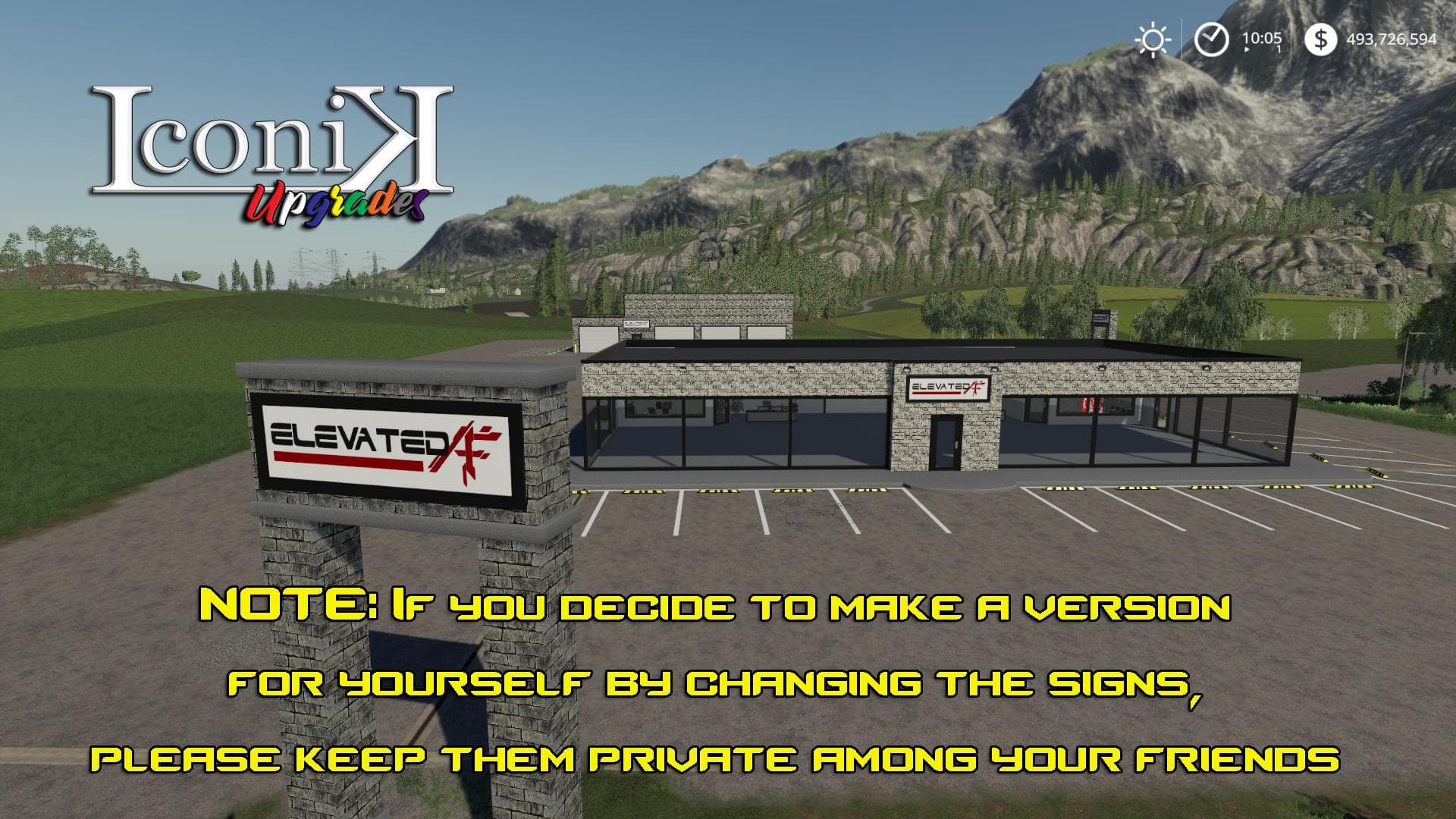 ELEVATED AF DEALERSHIP