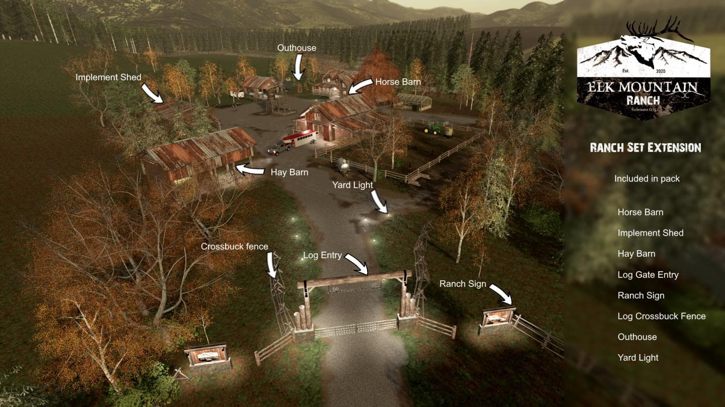 ELK MOUNTAIN RANCH EXTENSION 4