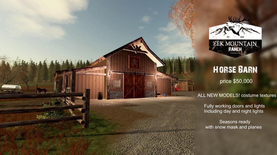ELK MOUNTAIN RANCH EXTENSION 3
