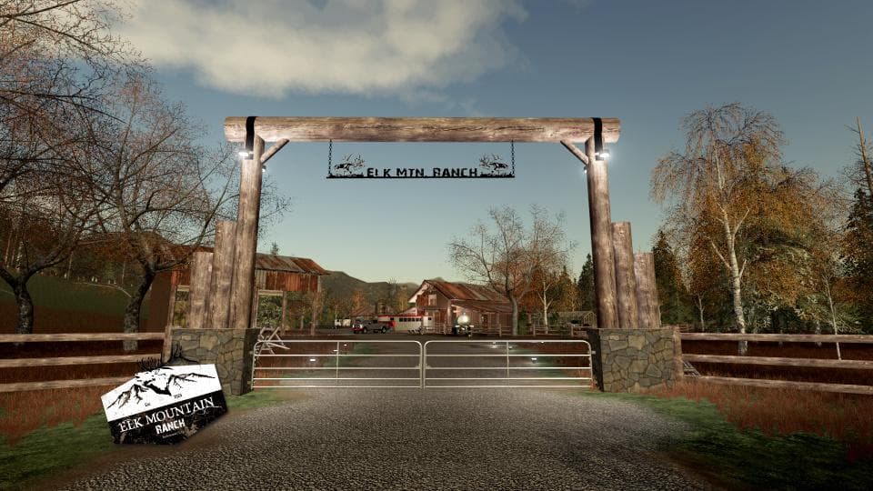 ELK MOUNTAIN RANCH EXTENSION 2