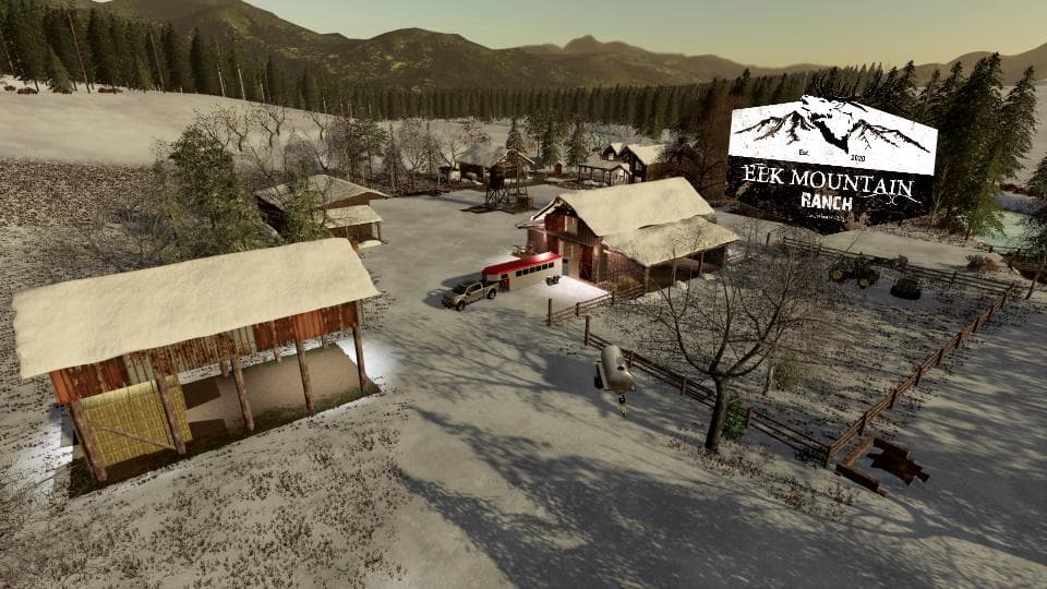 ELK MOUNTAIN RANCH EXTENSION