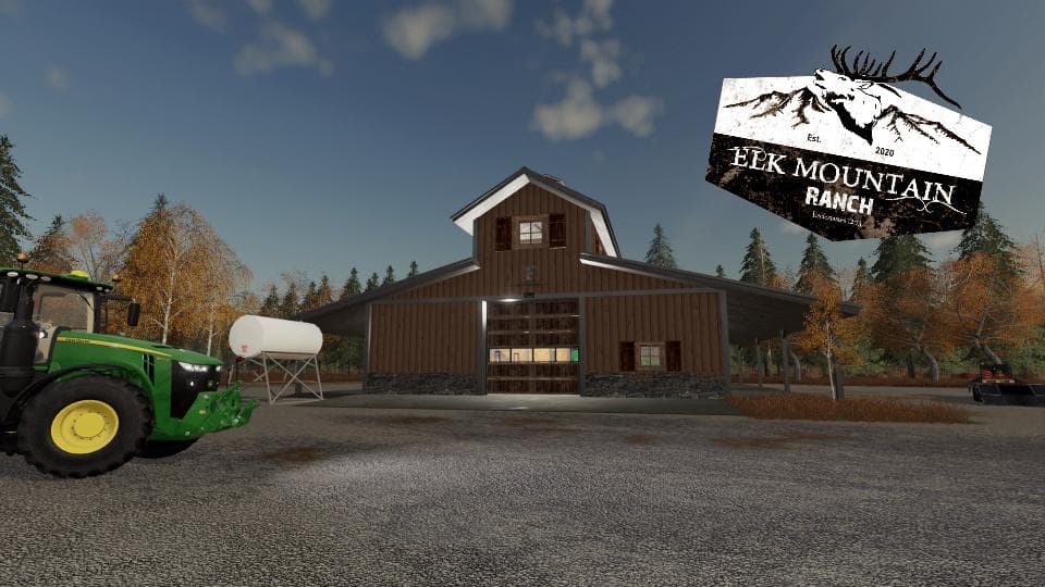 ELK MOUNTAIN RANCH WORKSHOP 2