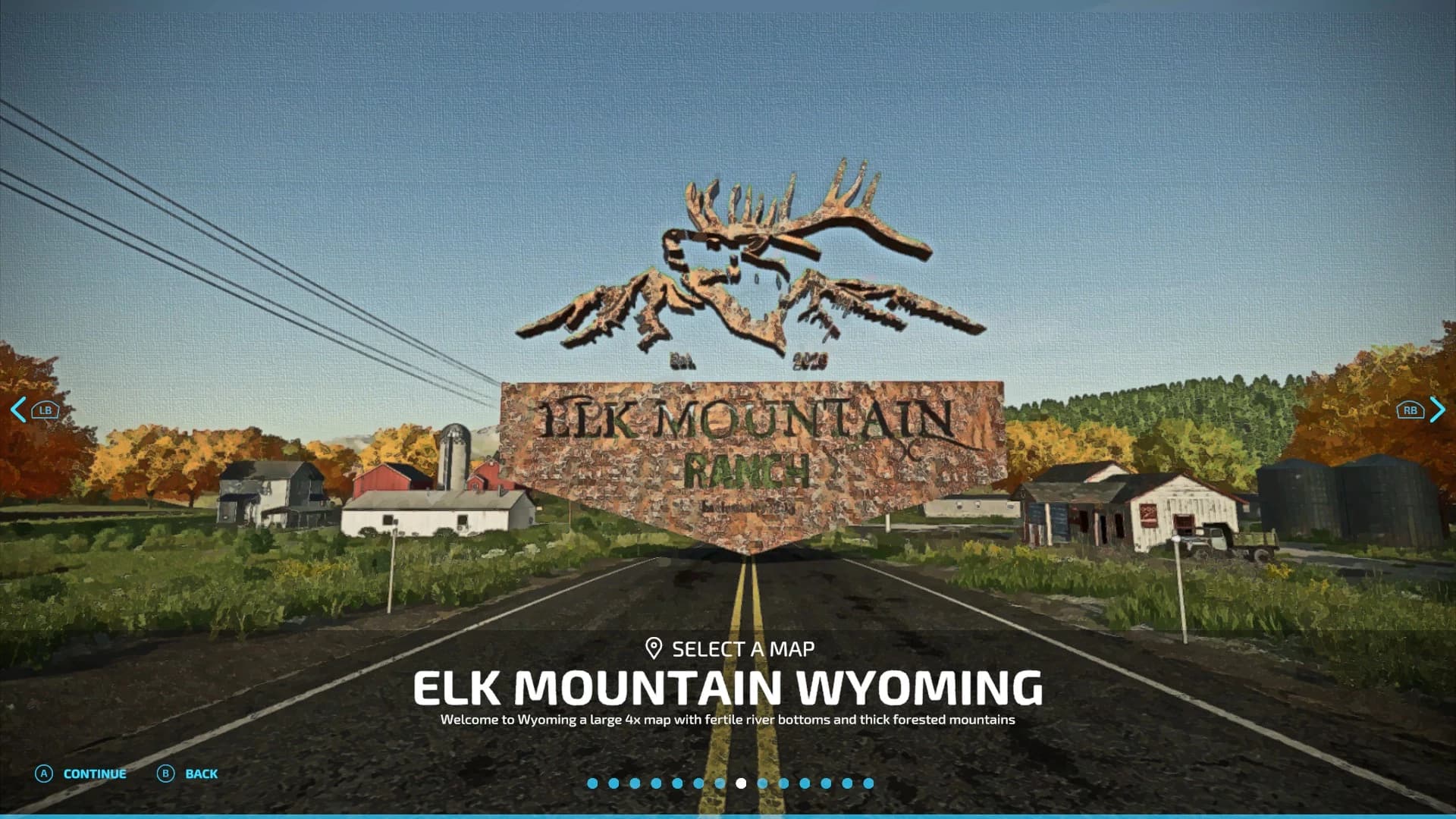 ELK MOUNTAIN WYOMING 5