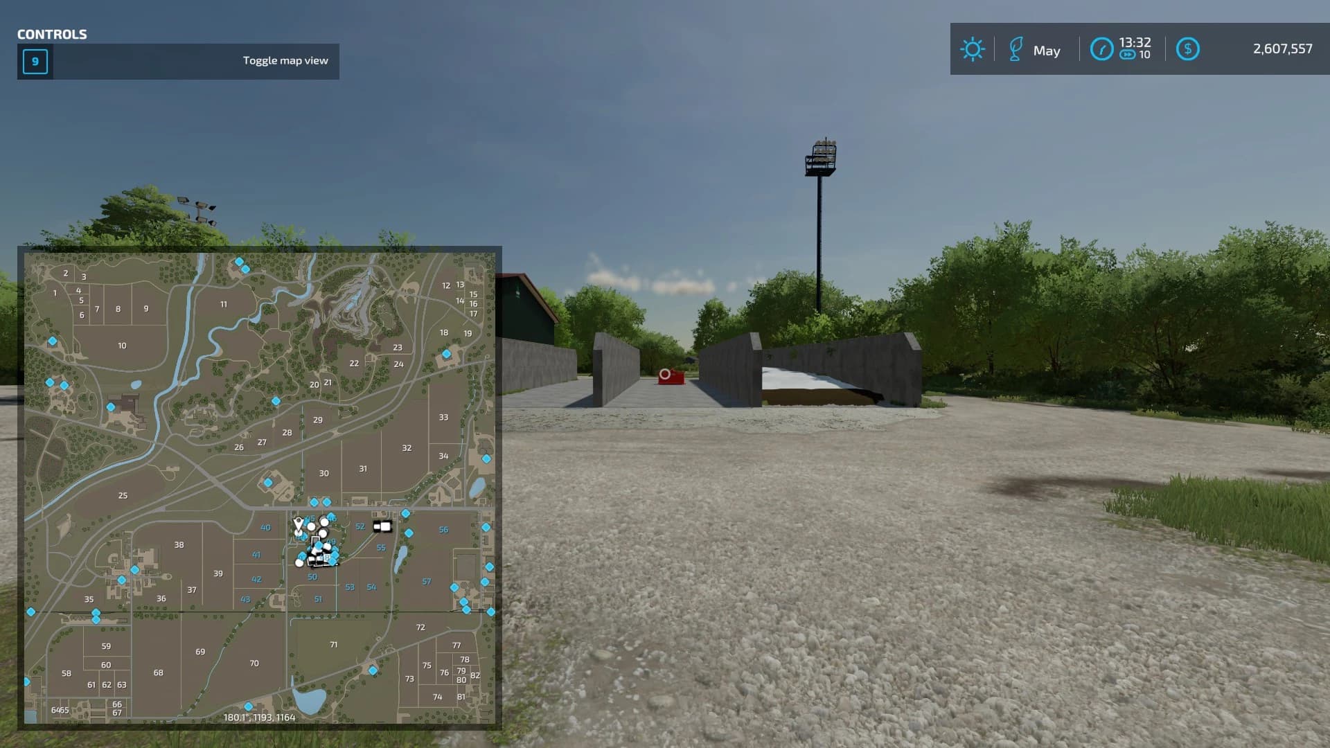 ELM CREEK GAMESAVE + MODS 5