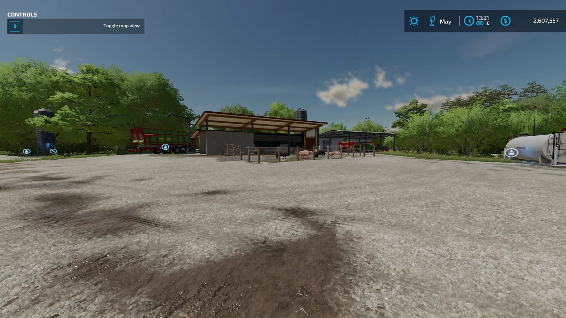ELM CREEK GAMESAVE + MODS 4
