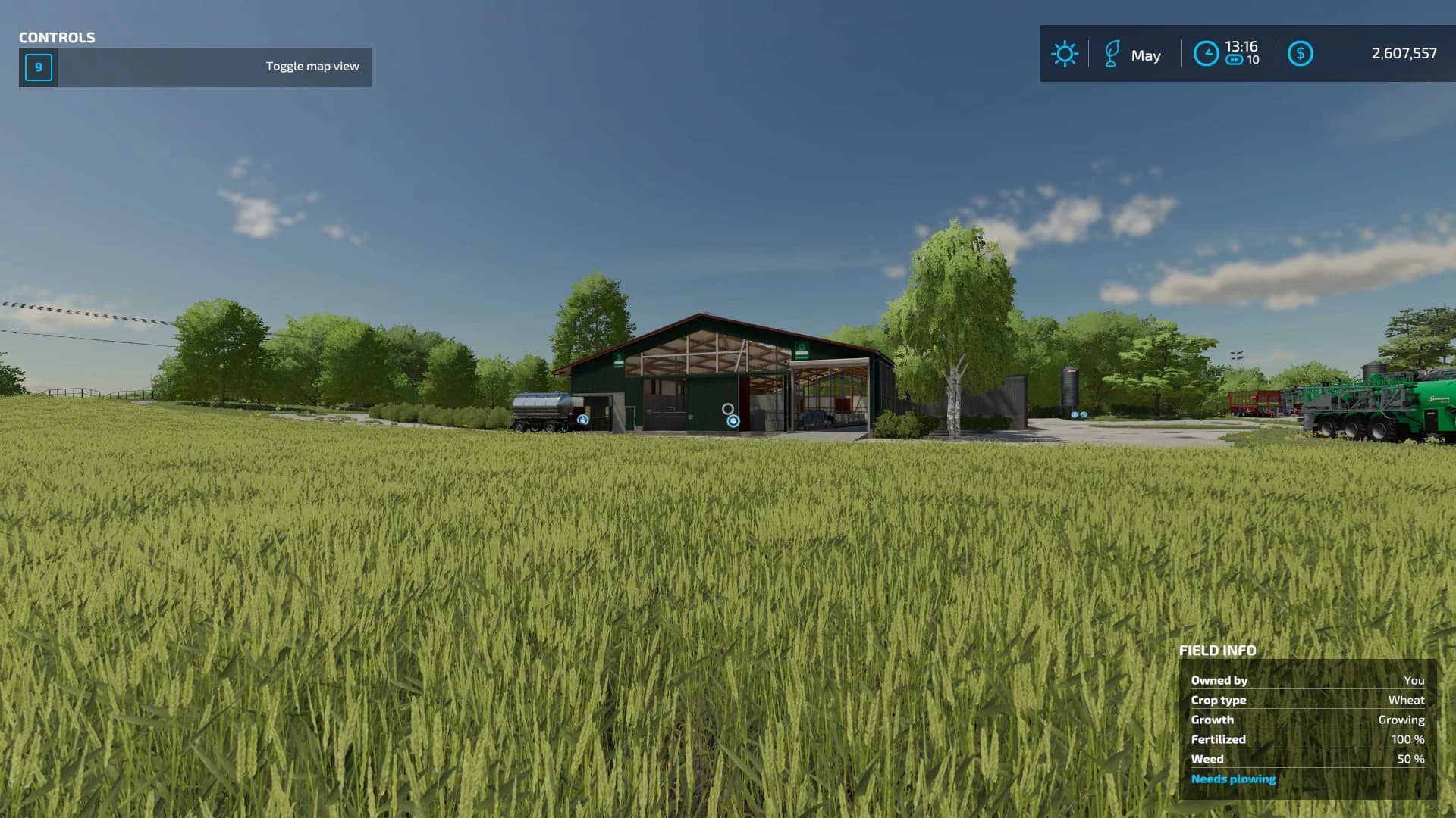 ELM CREEK GAMESAVE + MODS 3
