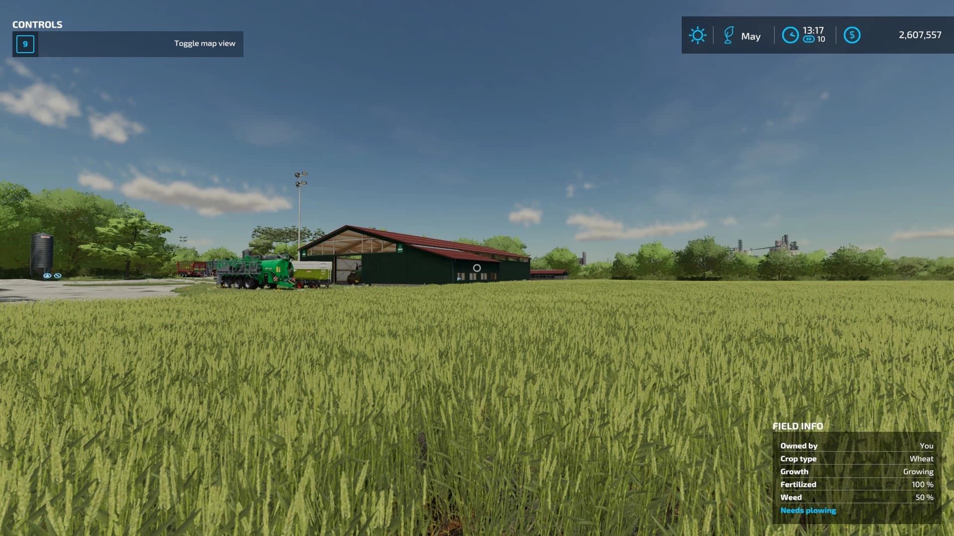 ELM CREEK GAMESAVE + MODS 2
