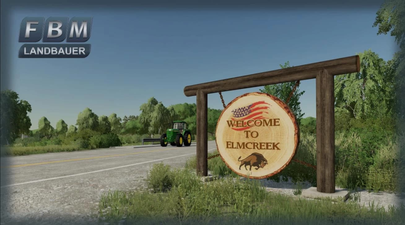 ELMCREEK DEKO-PACK 5