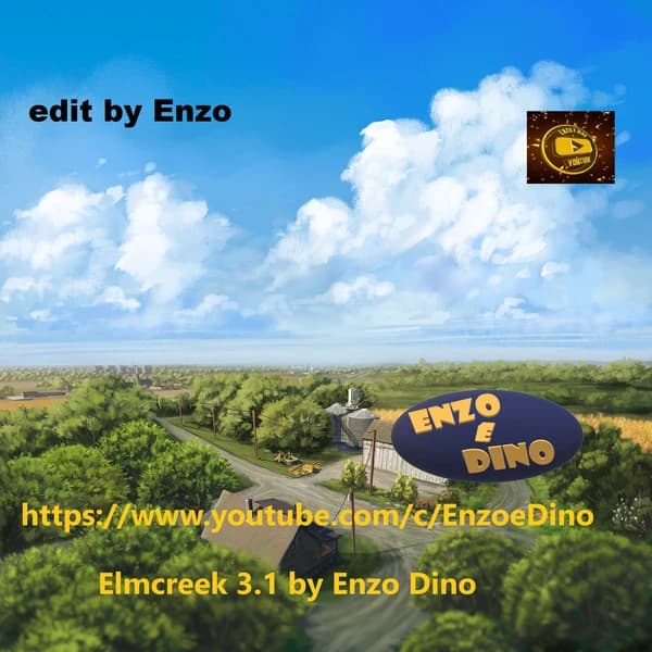 ELMCREEK MAP