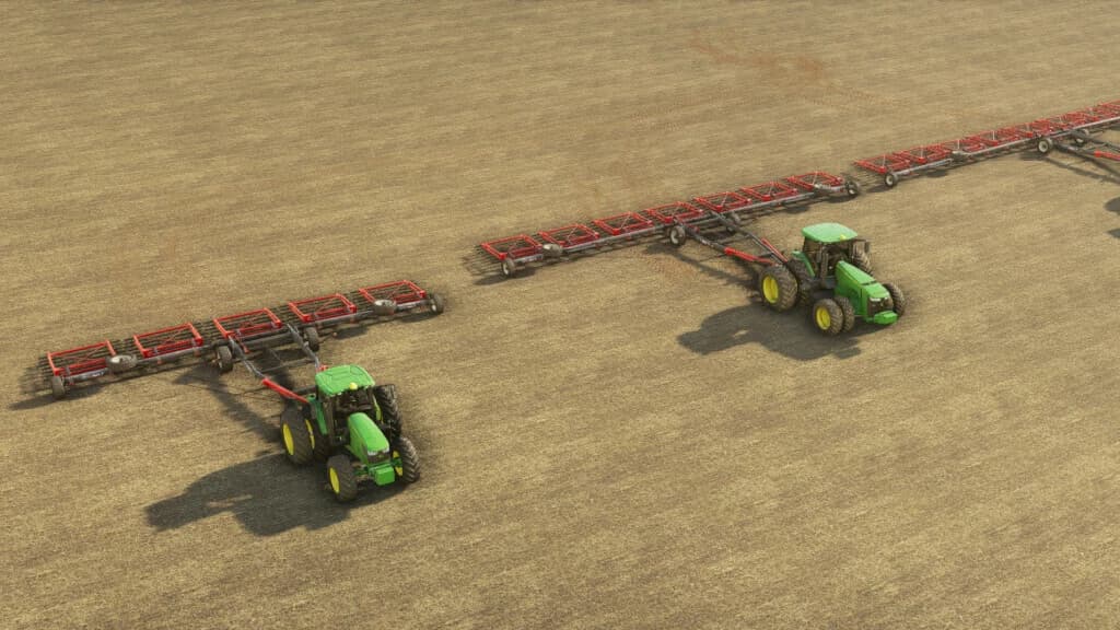 ELMERS HARROW SUPER 7 SERIES 3