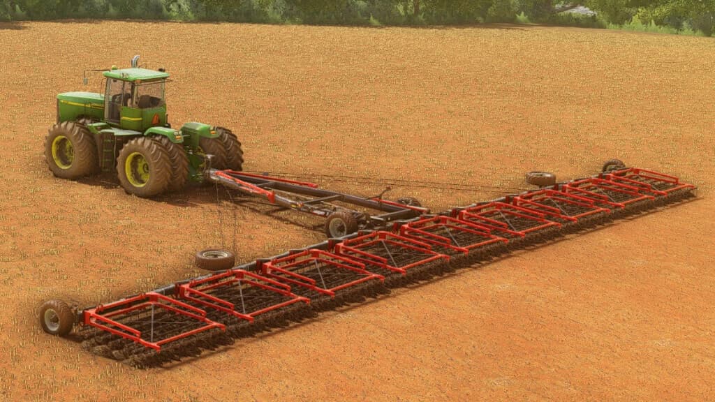 ELMERS HARROW SUPER 7 SERIES 2