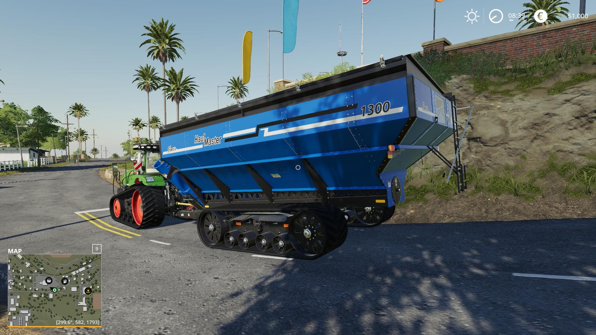 ELMERSMFG HAULMASTER BULK 3