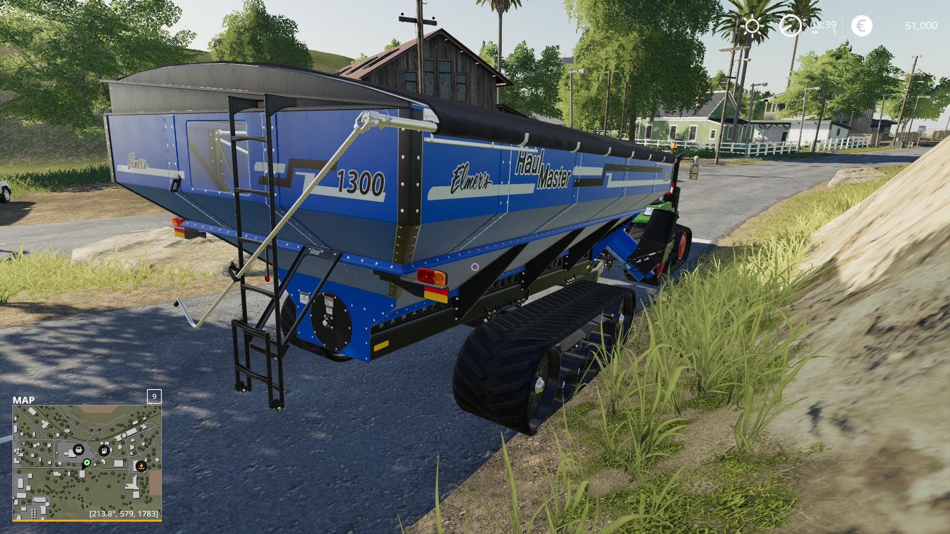ELMERSMFG HAULMASTER BULK 2