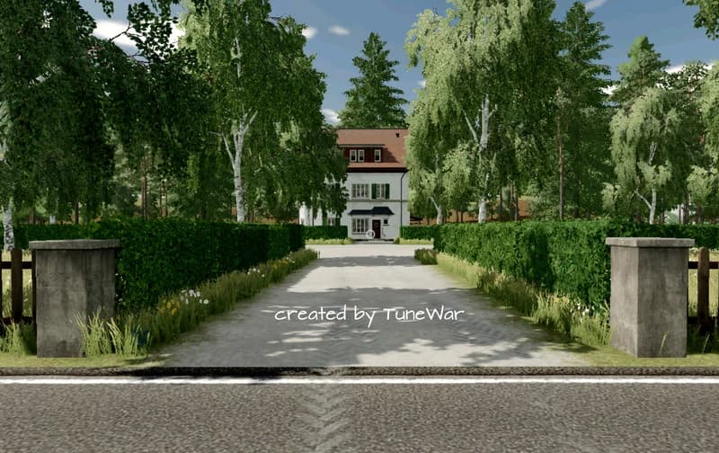 ELSDORF MAP 5