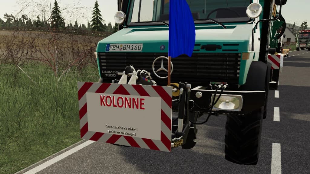 EMERGENCY SIGN