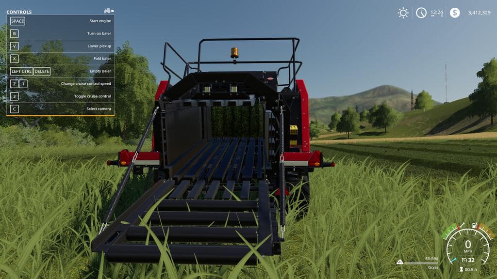 EMPTY BALERS 2
