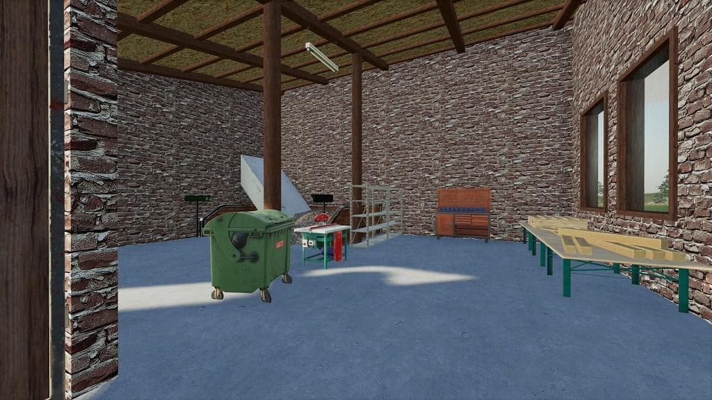 EMPTY PALLETS PRODUCTION 4
