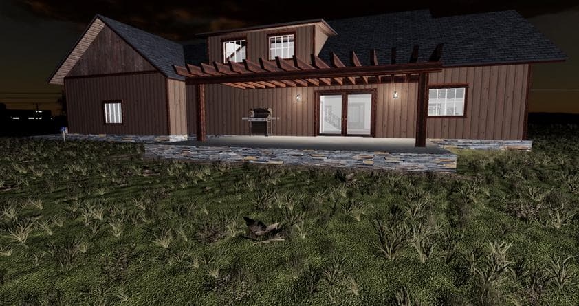 EMR FARMHOUSE RETEXTURE 4