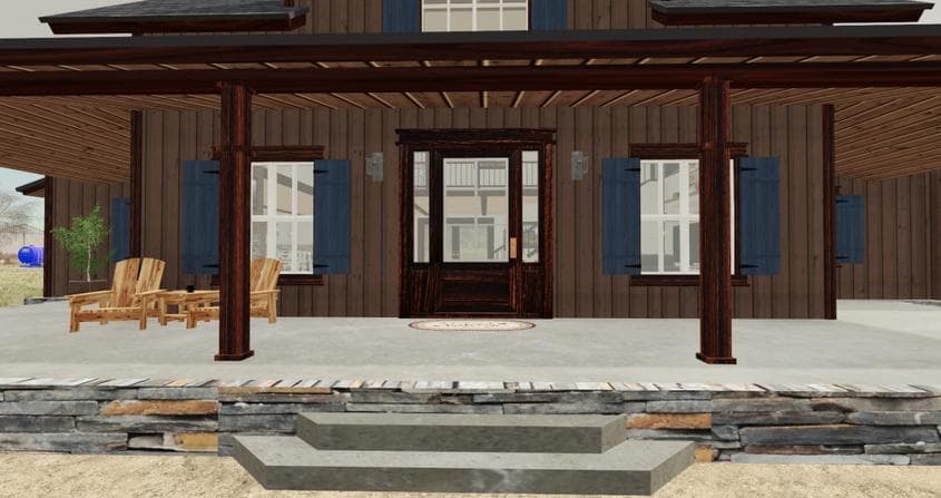 EMR FARMHOUSE RETEXTURE 3