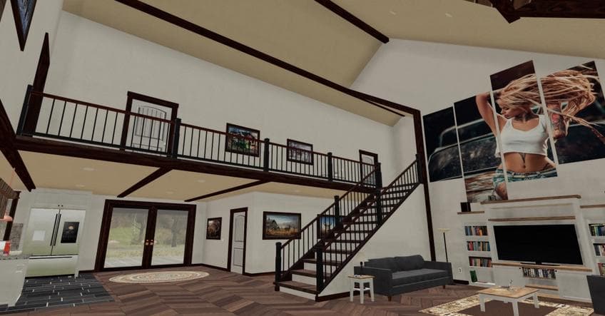 EMR FARMHOUSE RETEXTURE 2