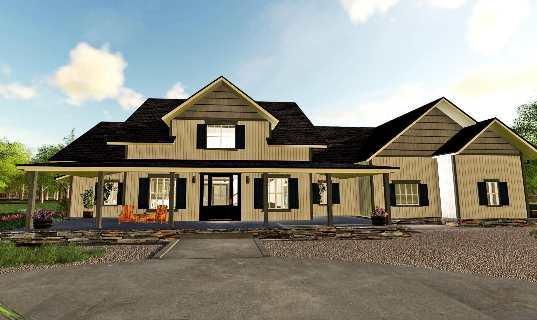 EMR FARMHOUSE 2