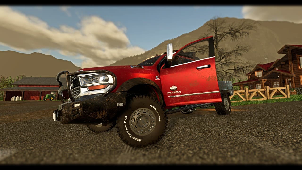 Ram Off-Road addition 3