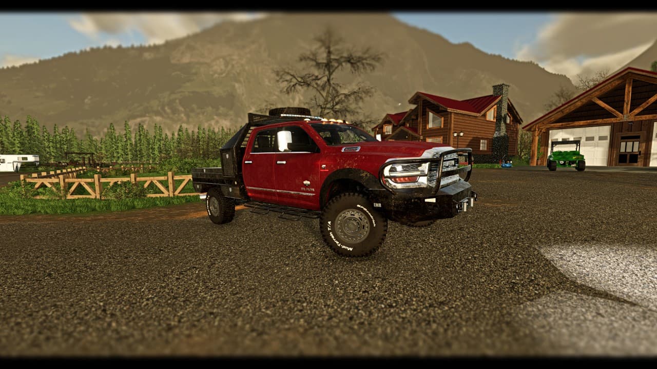 Ram Off-Road addition 2