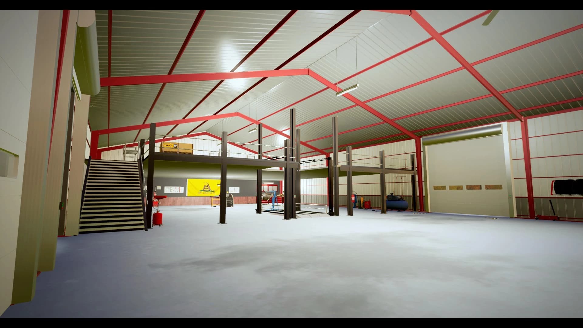 EMR XL SHOP 3