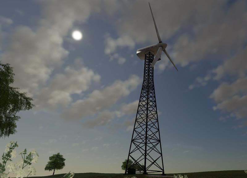 ENERCON E-16/55 5