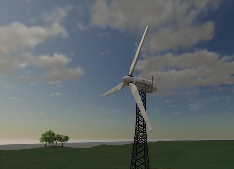 ENERCON E-16/55 4