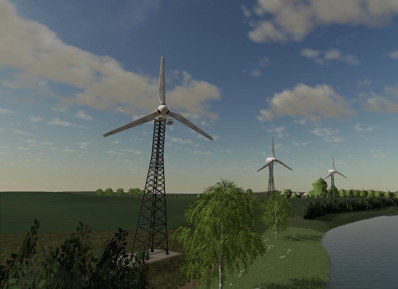 ENERCON E-16/55 3