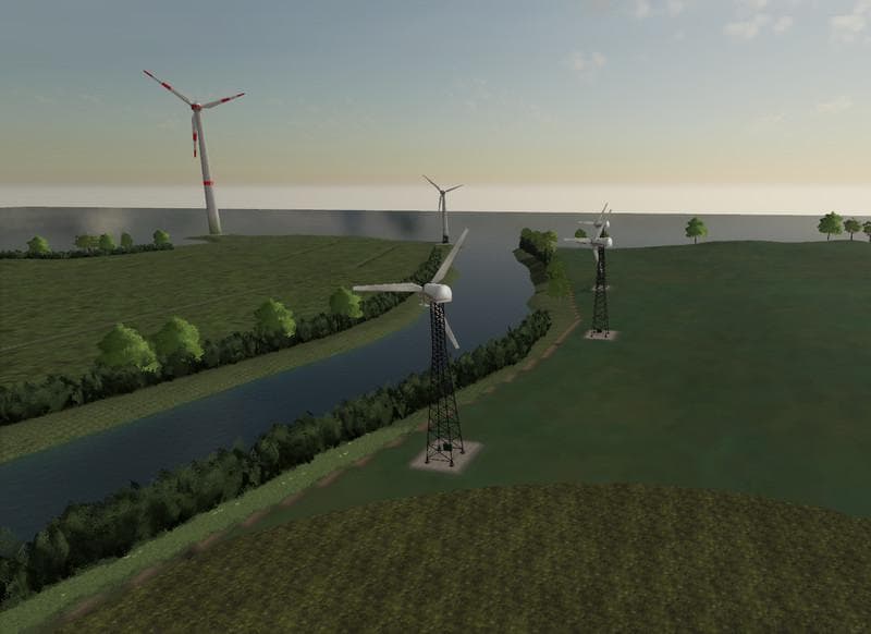 ENERCON E-16/55 2