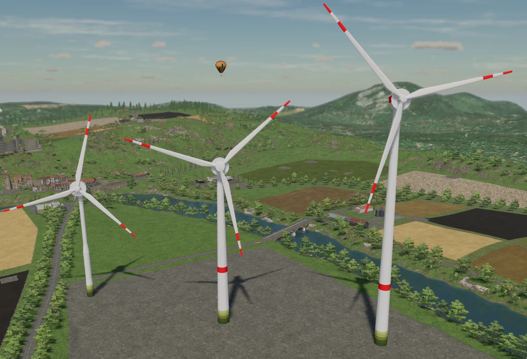 ENERCON EP2-EP8 WINDTURBINES 5