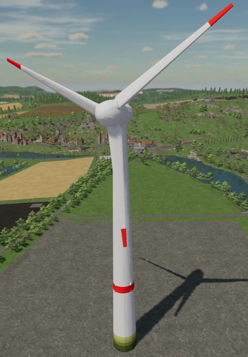 ENERCON EP2-EP8 WINDTURBINES 4