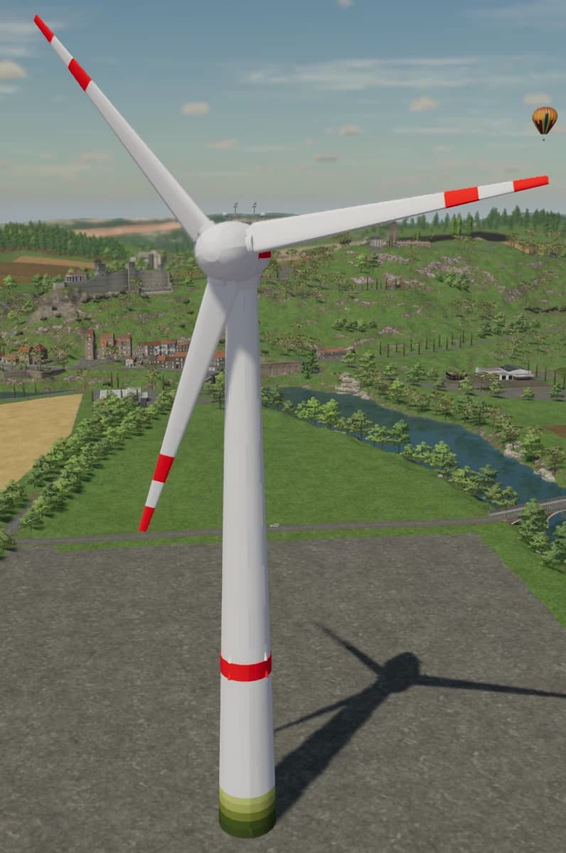 ENERCON EP2-EP8 WINDTURBINES 3