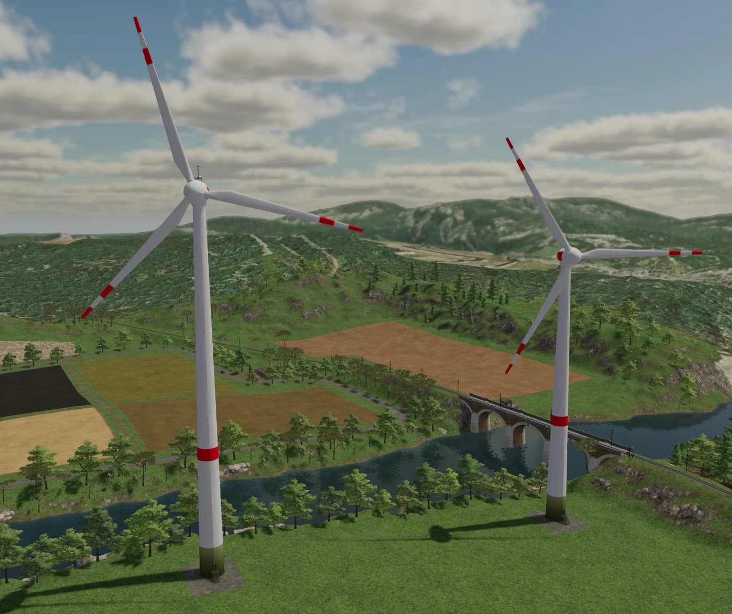 ENERCON EP2 WINDTURBINES 4