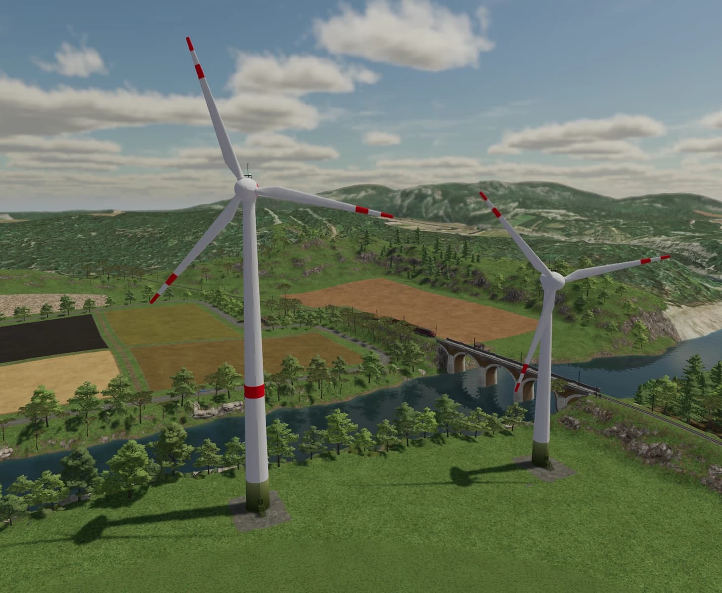 ENERCON EP2 WINDTURBINES 3