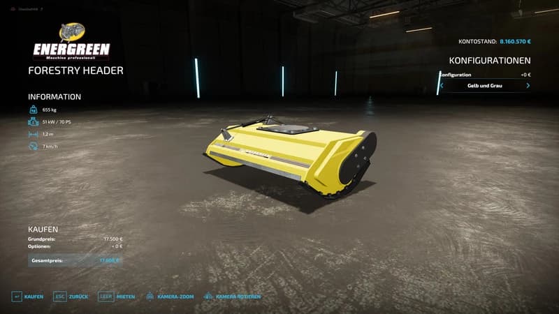 ENERGREEN PACK 2