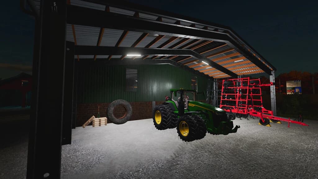 ENGLISH BARN PACK 2