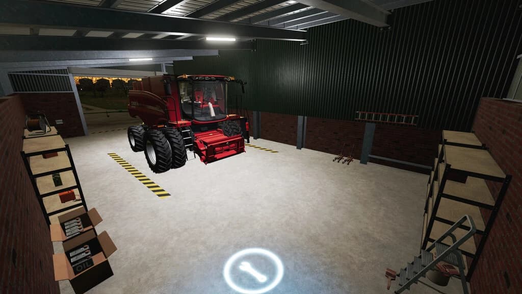 ENGLISH BARN PACK