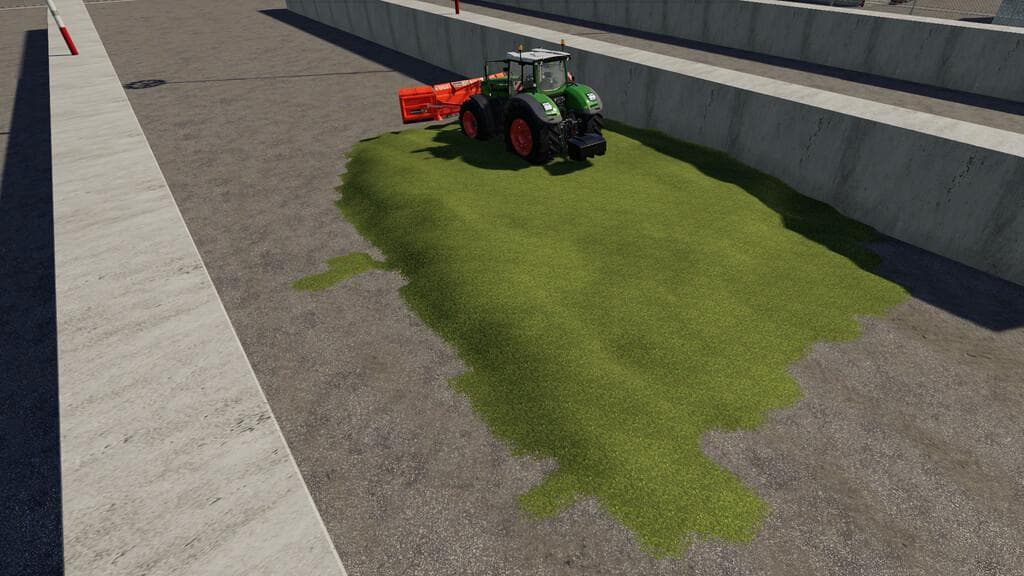 ENHANCED BUNKER SILO 4