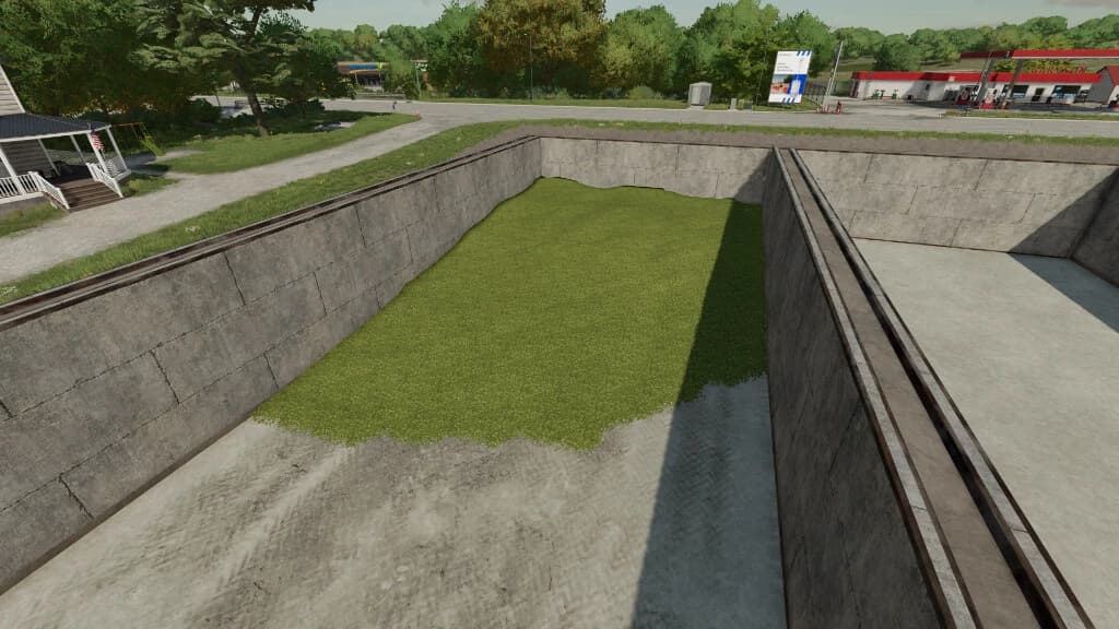 ENHANCED BUNKER SILO 4
