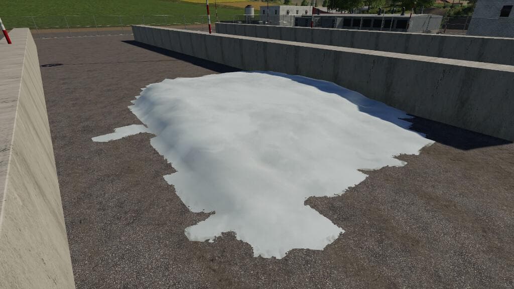 ENHANCED BUNKER SILO 3